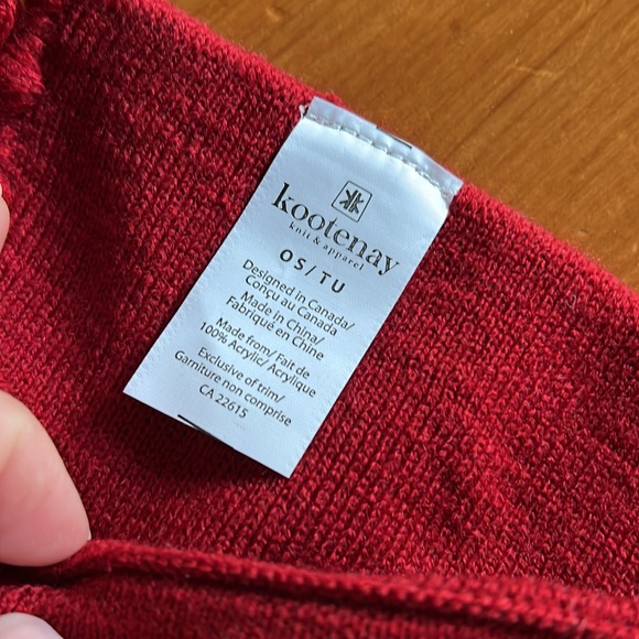 Canada Scarf - Picture 4 of 4